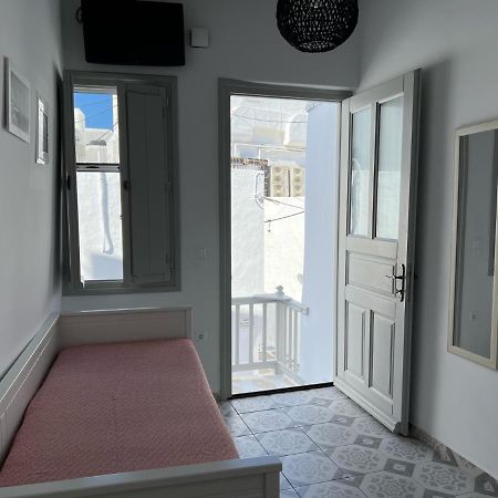 Traditional Myconian Studio In The Heart Of Chora Mykonos Town Kültér fotó