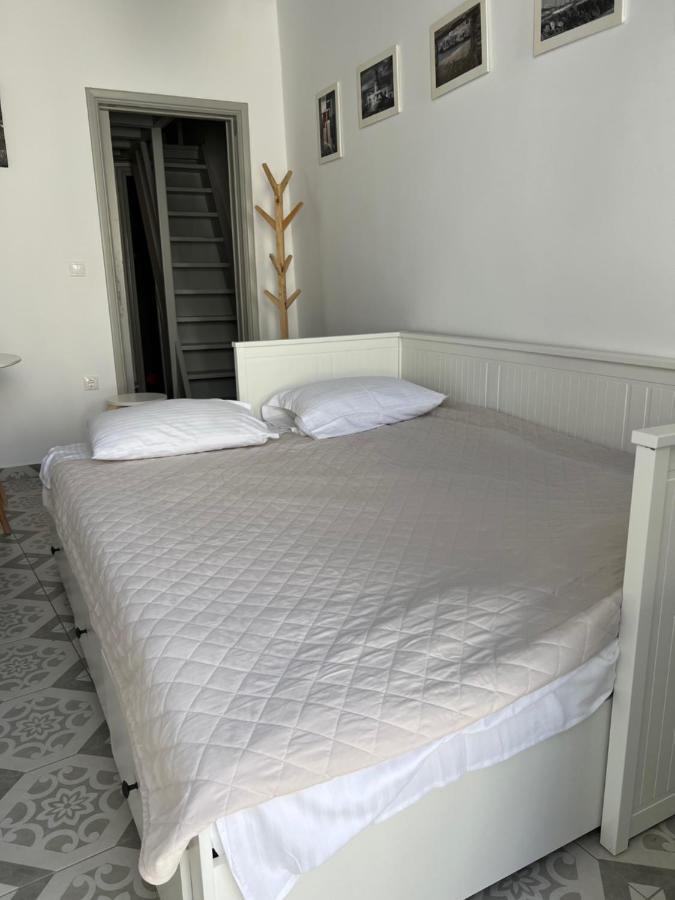 Traditional Myconian Studio In The Heart Of Chora Mykonos Town Kültér fotó